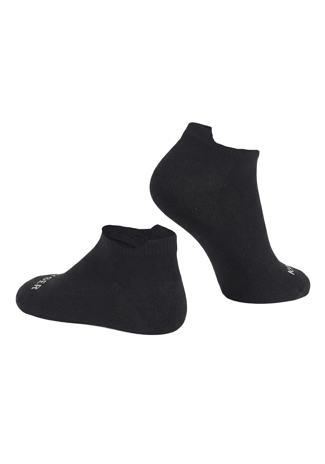 TRIPACK CALCETIN TOBILLEROS ALGODÓN NEGRO/GRIS/BLANCO UNISEX