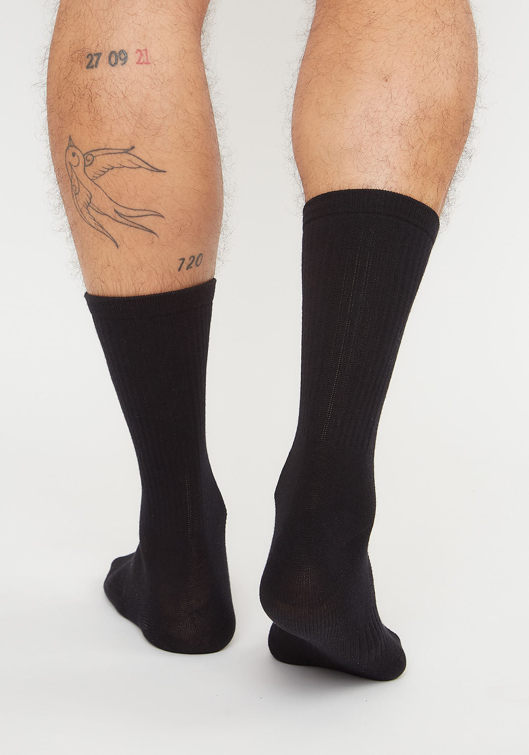 TRIPACK CALCETIN SOQUETES ALGODÓN