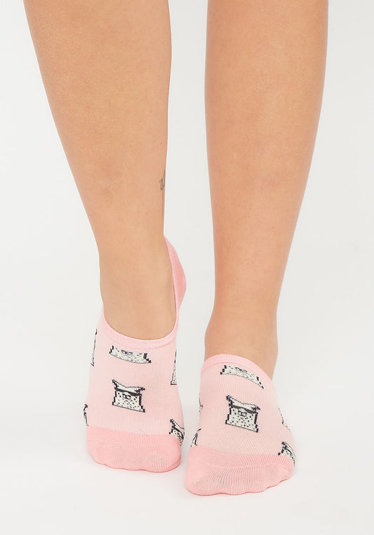 TRIPACK CALCETIN INVISIBLE ALGODÓN