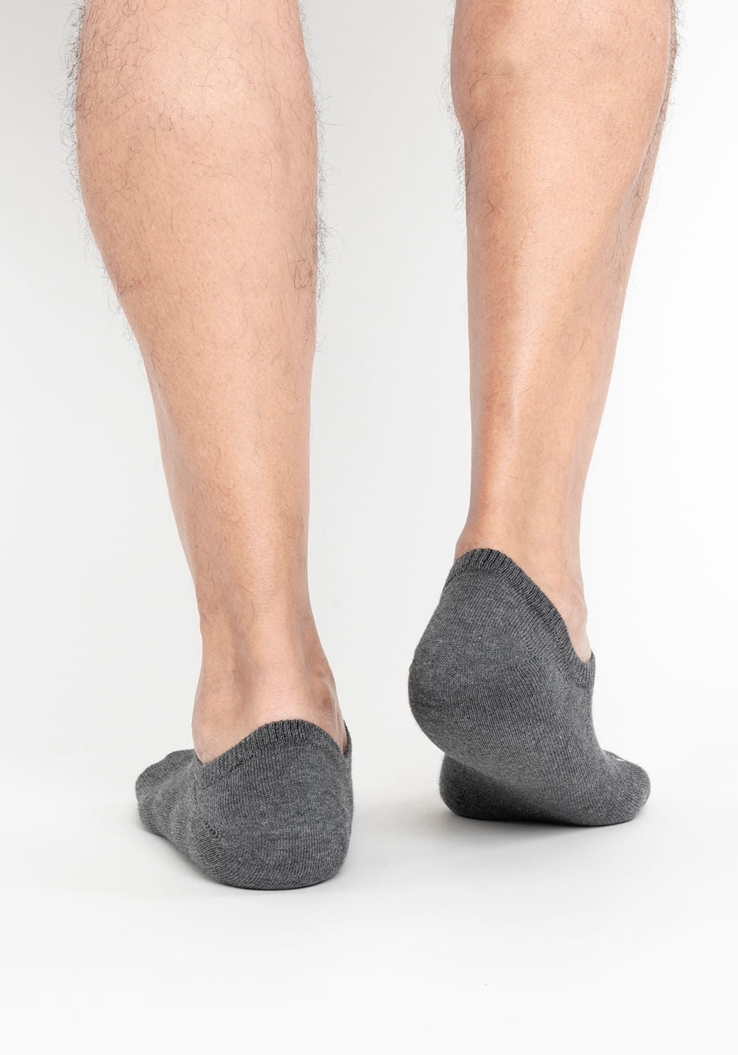 TRIPACK CALCETIN INVISIBLE ALGODÓN