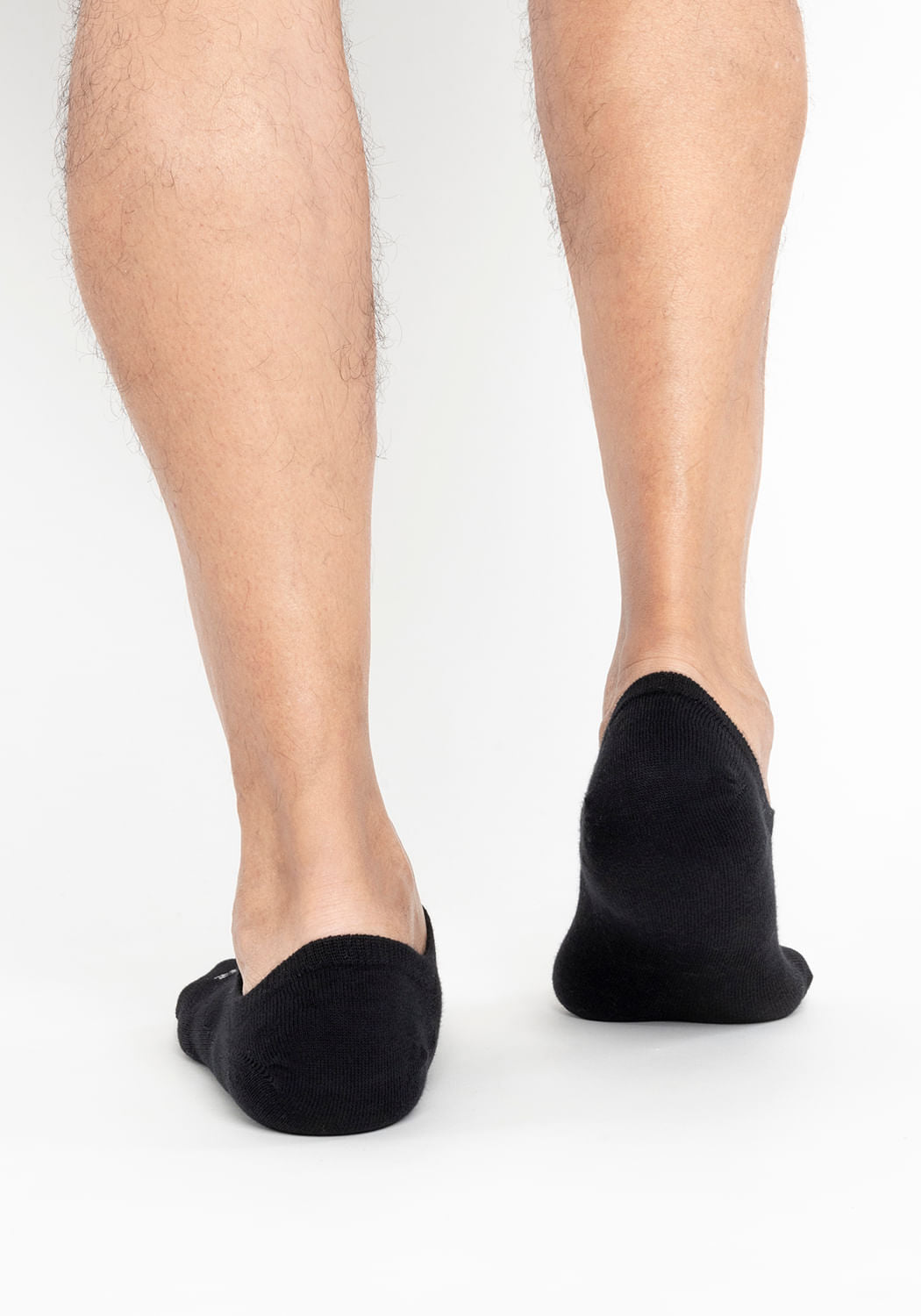 TRIPACK CALCETIN INVISIBLE ALGODÓN