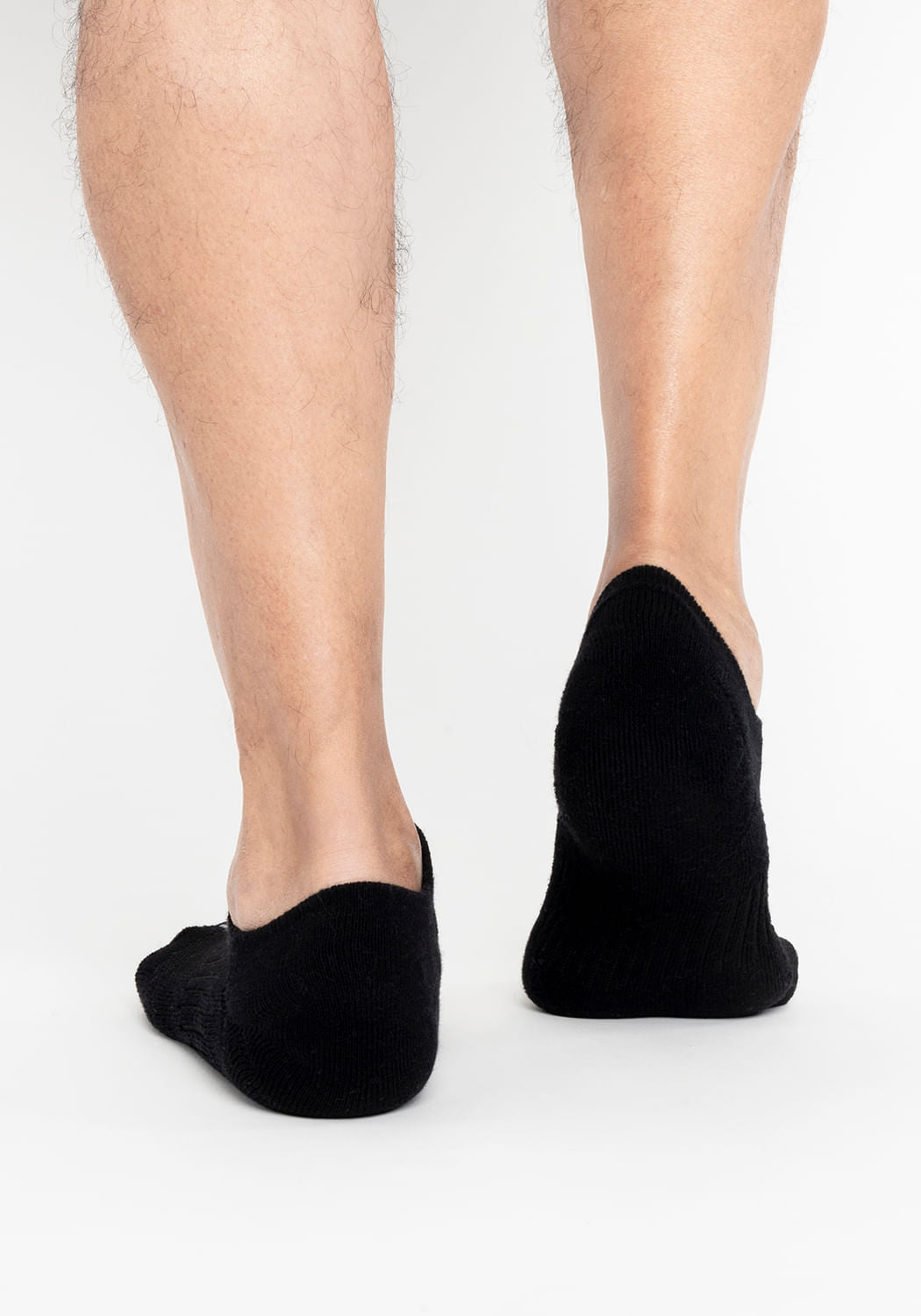 TRIPACK CALCETIN INVISIBLE ALGODÓN