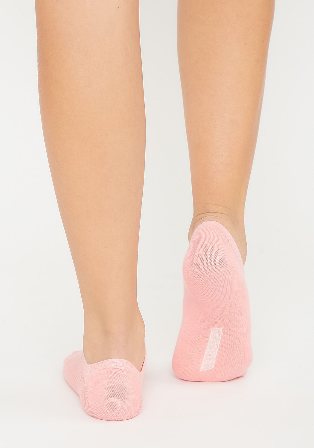 TRIPACK CALCETIN INVISIBLE ALGODÓN