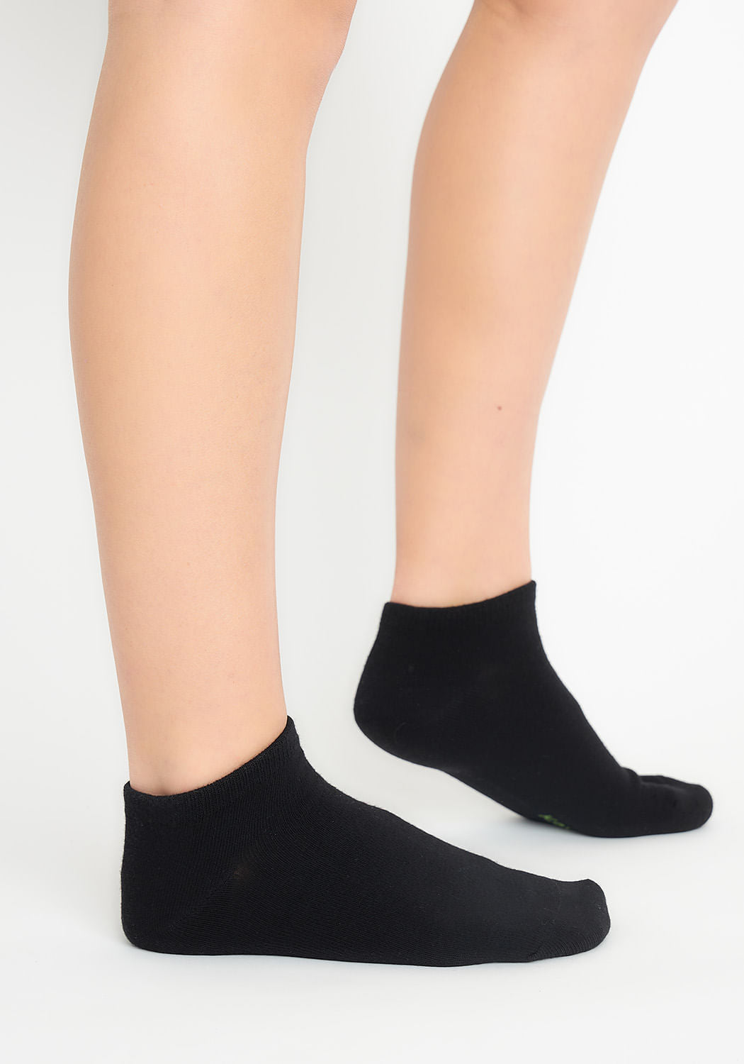 PACK 5 CALCETIN TOBILLEROS ALGODÓN