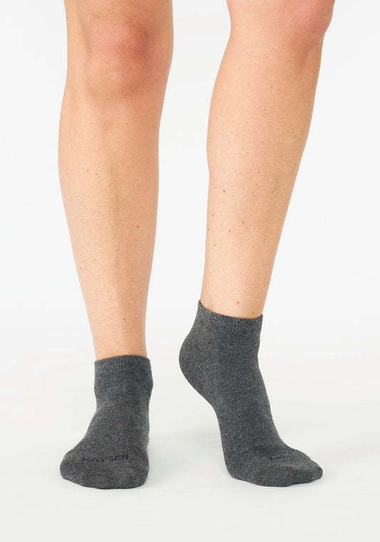 TRIPACK TOBILLERO ALGODÓN