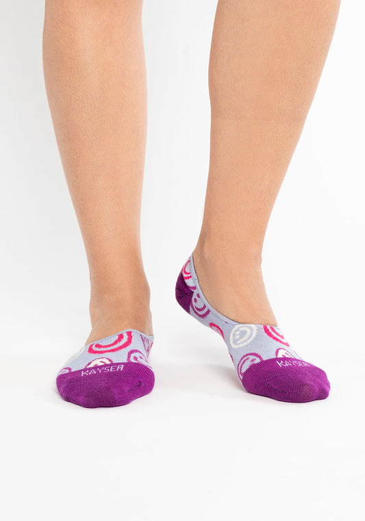 TRIPACK CALCETIN INVISIBLE ALGODON