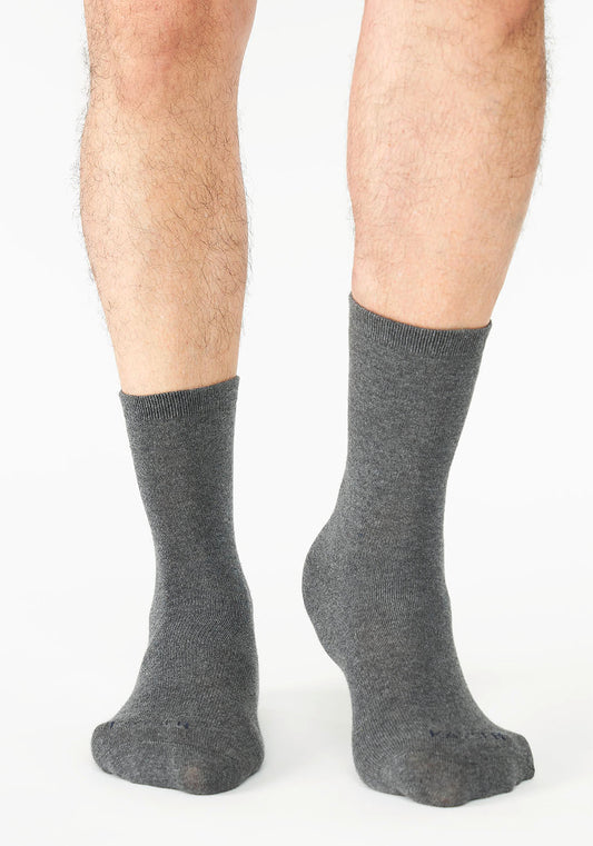 BIPACK SOQUETE ALGODÓN