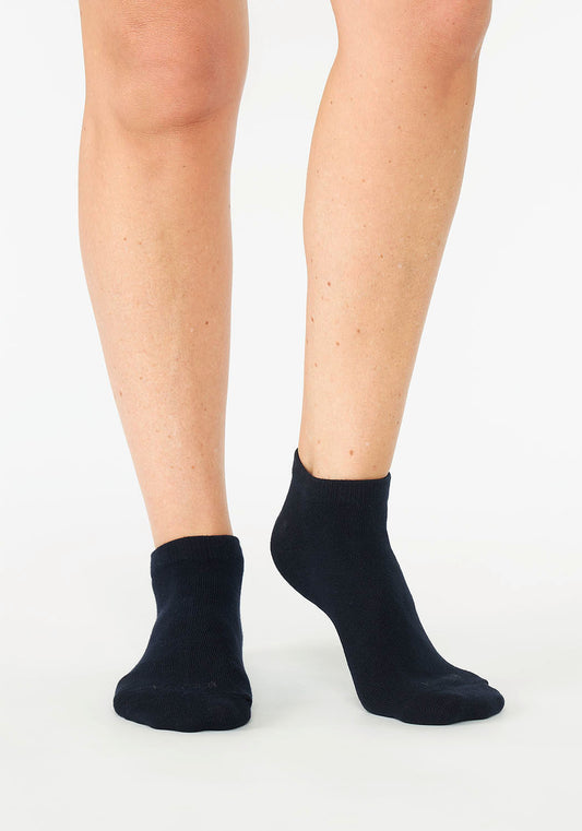 TRIPACK TOBILLERO ALGODÓN