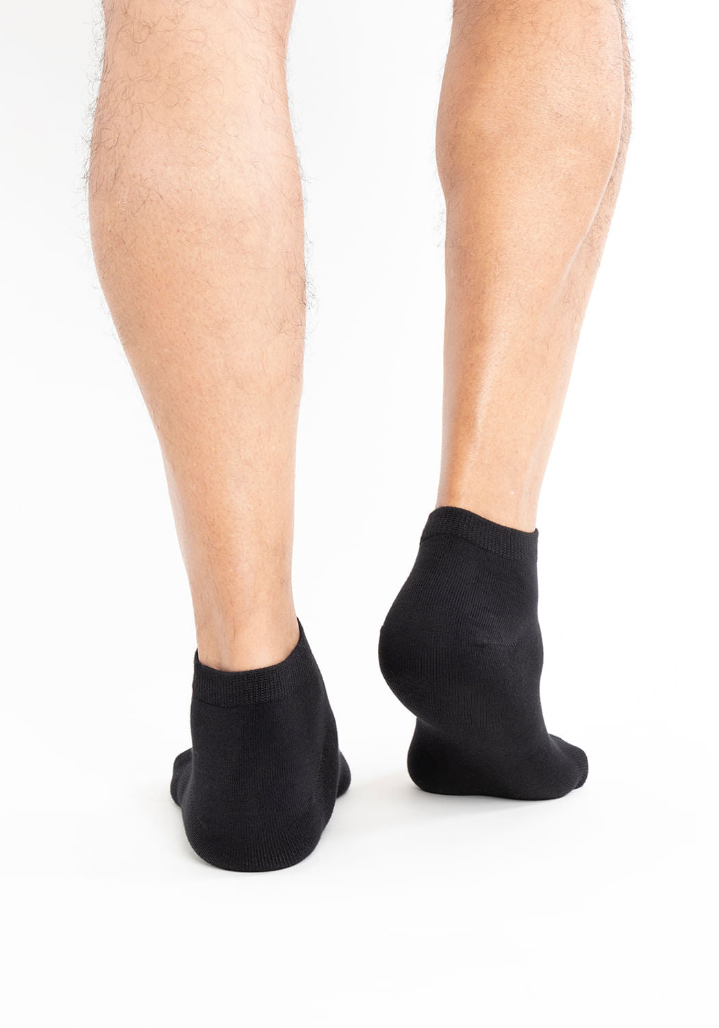 TRIPACK CALCETIN TOBILLEROS BAMBOO