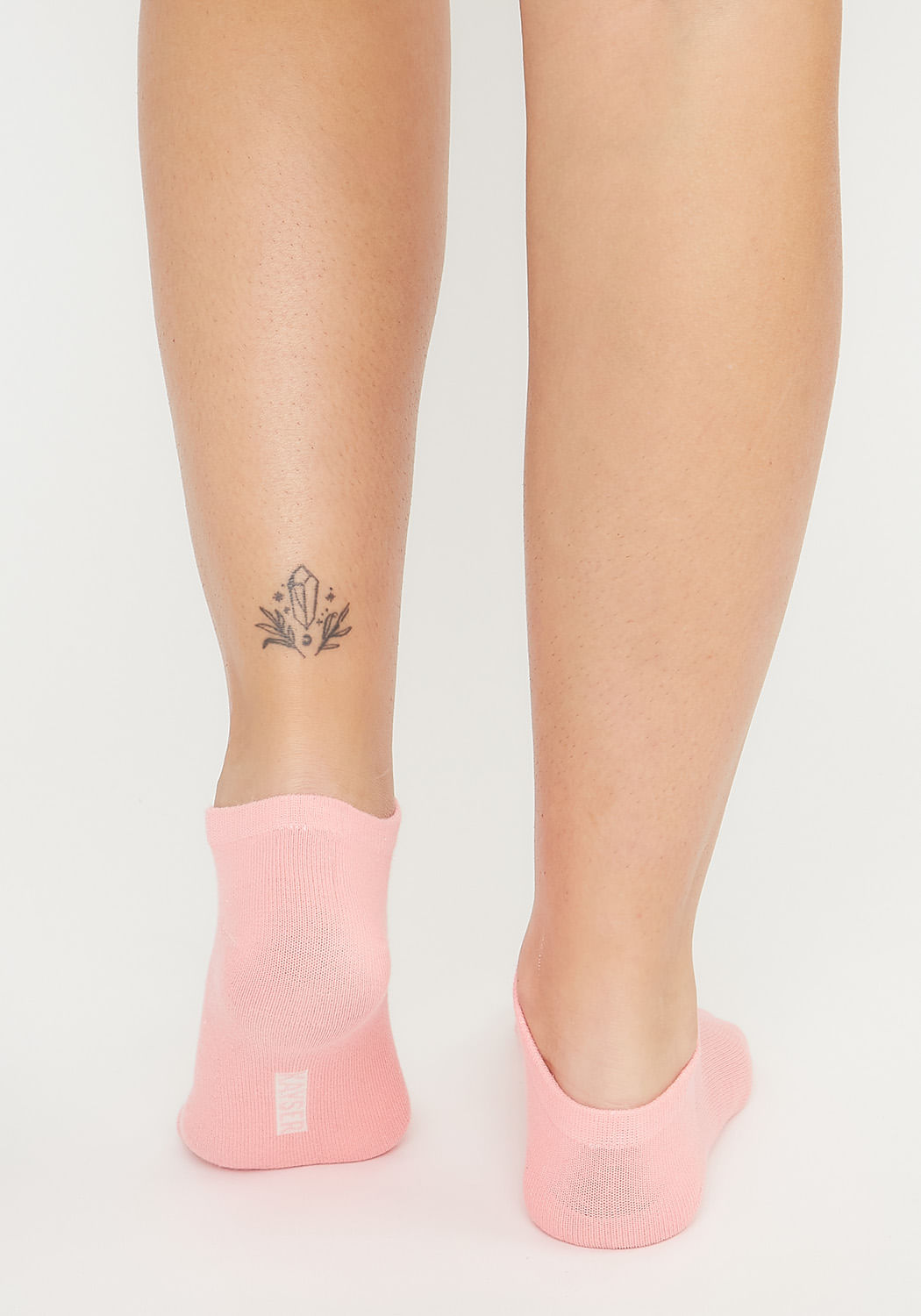 TRIPACK CALCETIN TOBILLEROS ALGODÓN