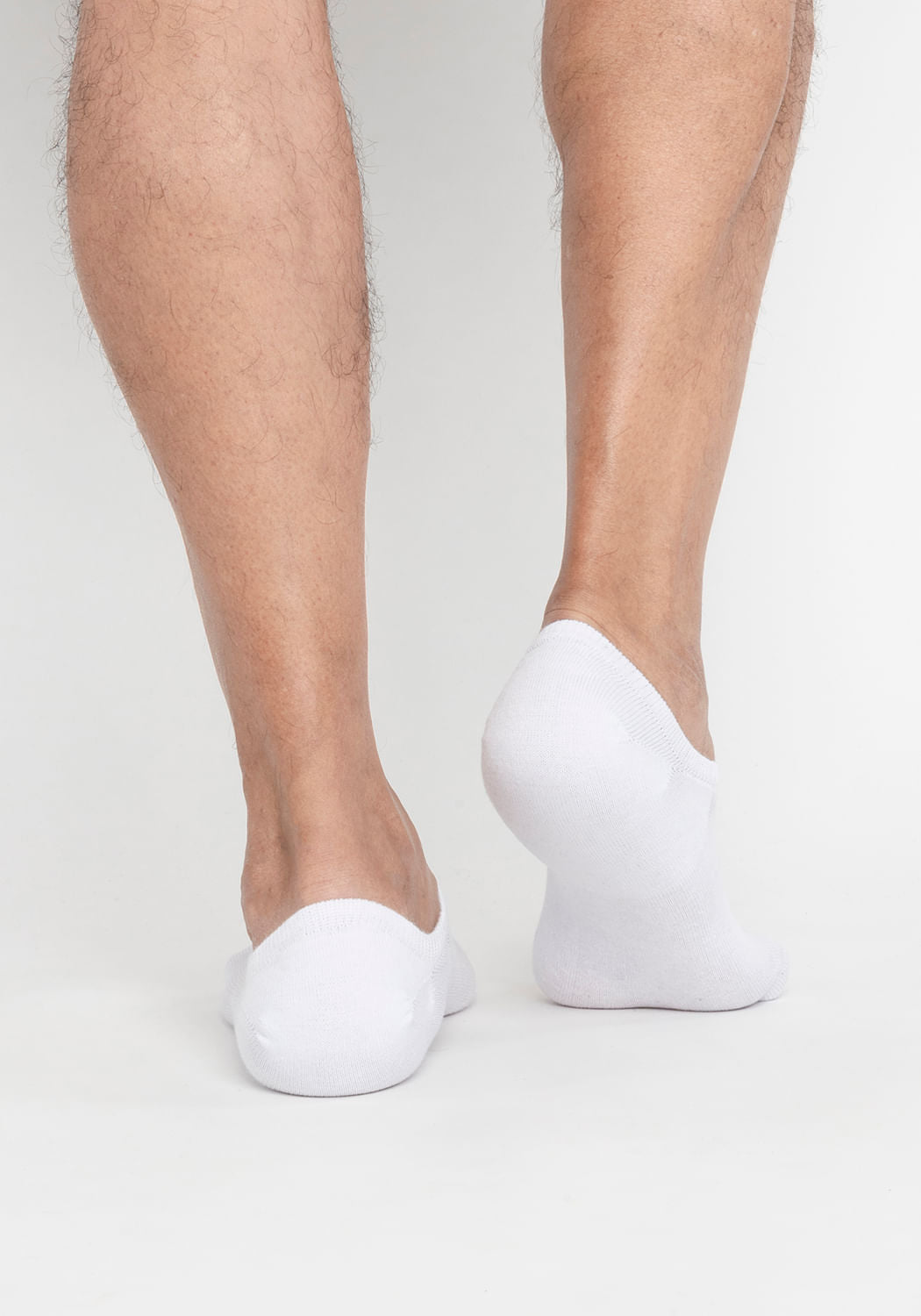 TRIPACK CALCETIN INVISIBLE ALGODÓN
