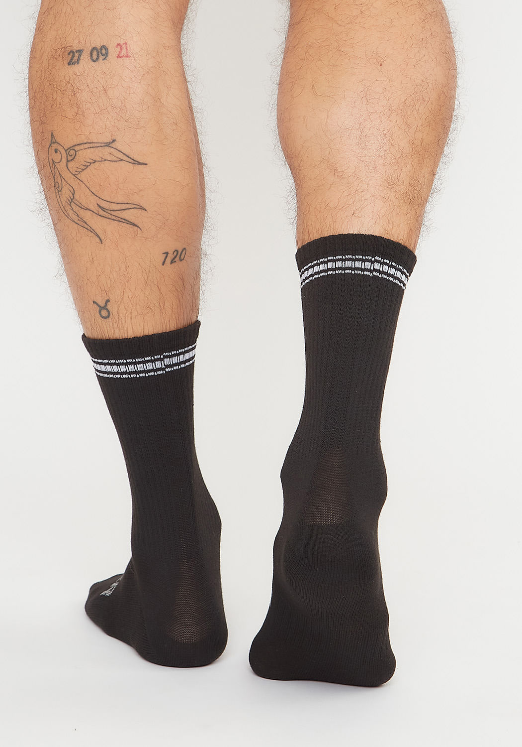 TRIPACK CALCETIN SOQUETES POLIESTER RECICLADO