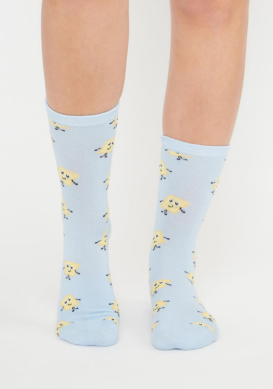 TRIPACK CALCETIN SOQUETES ALGODÓN