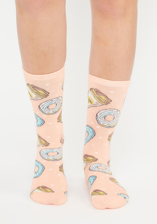 TRIPACK CALCETIN SOQUETES ALGODÓN