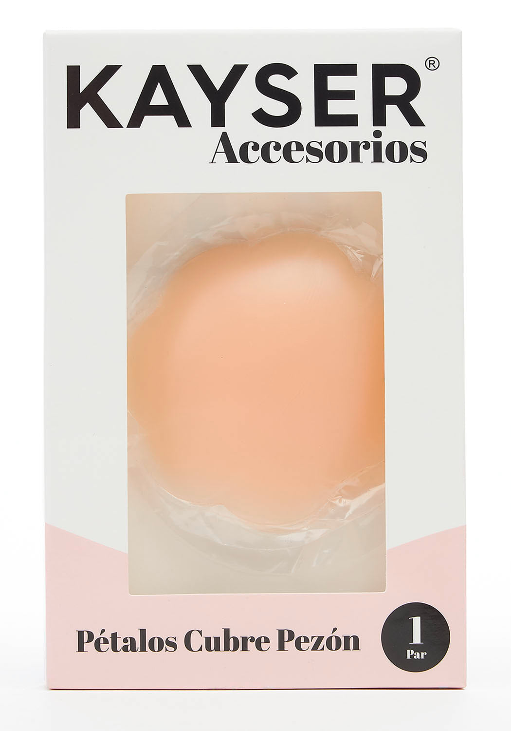 CUBRE PEZON DE SILICONA PIEL DE MUJER