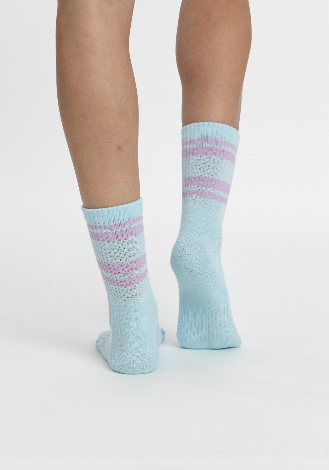 TRIPACK CALCETIN QUARTER ANKLE DE ALGODÓN HEY SURTIDO DE MUJER