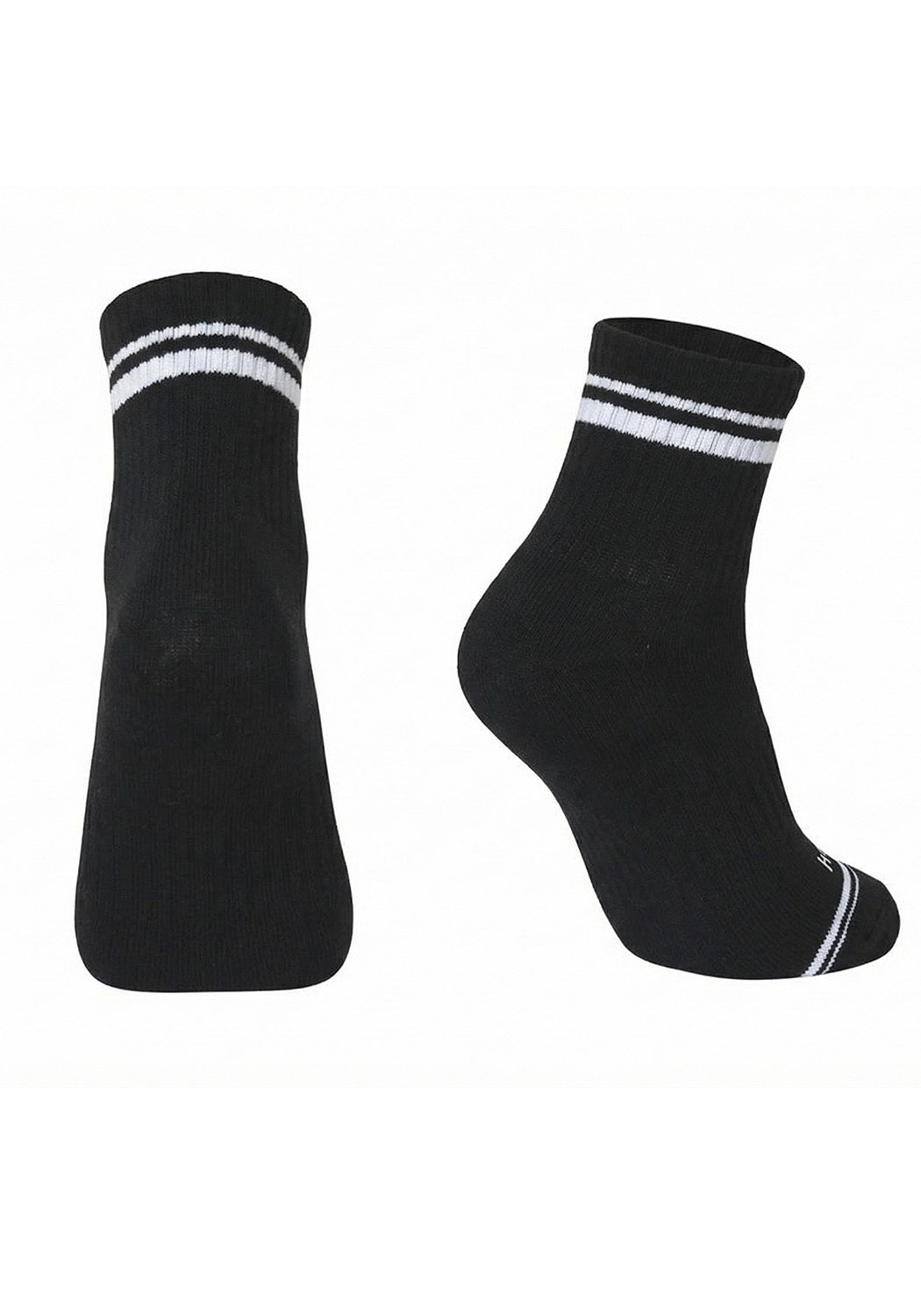 TRIPACK QUARTER ANKLE POLIESTER RECICLADO