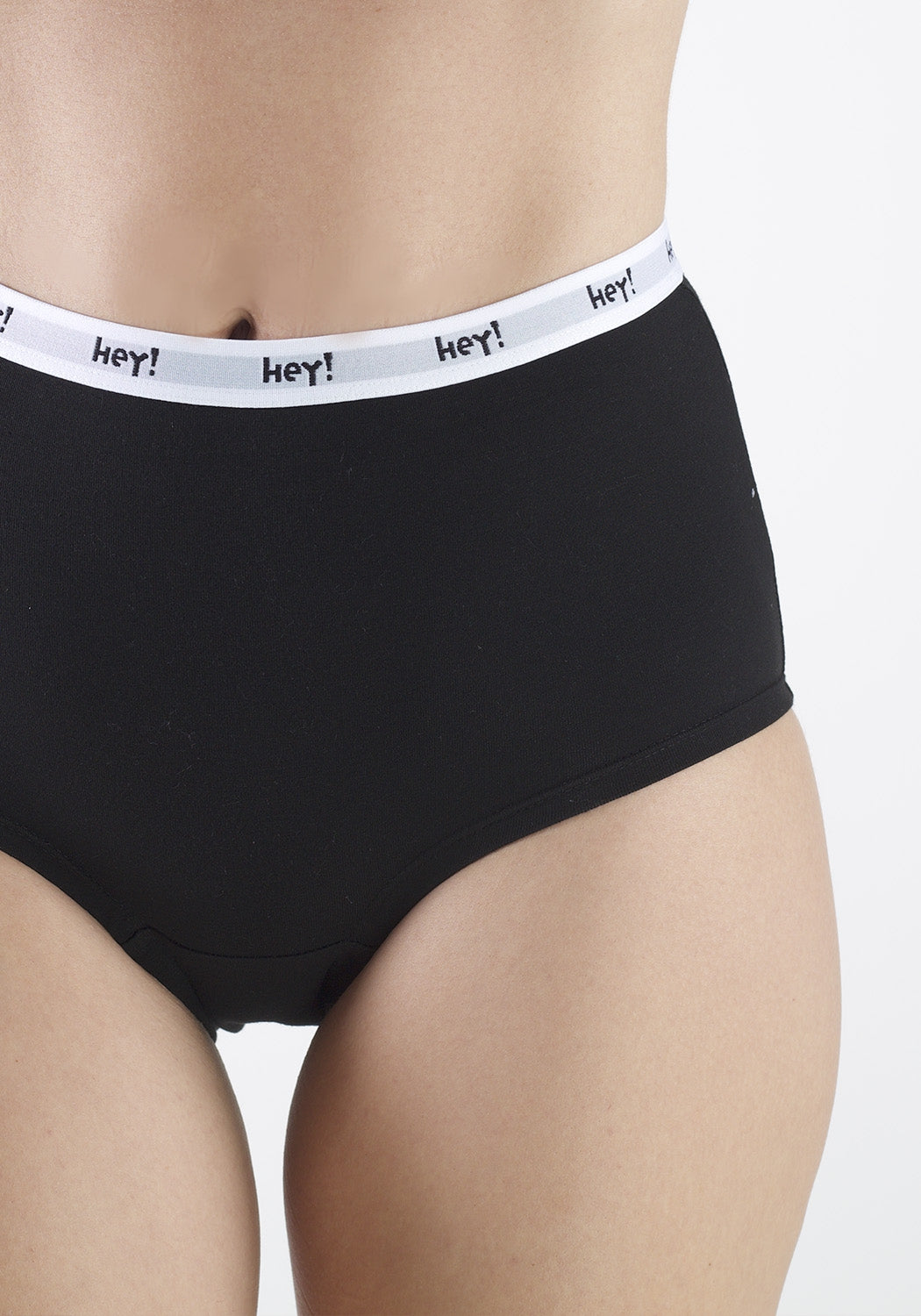 TRIPACK CALZON TIRO ALTO ALGODON