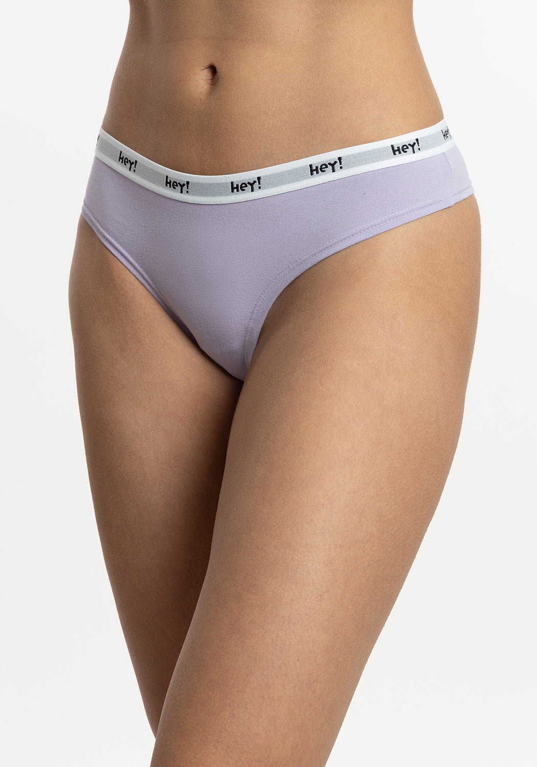 TRIPACK COLALESS DE ALGODÓN HEY SURTIDO DE MUJER
