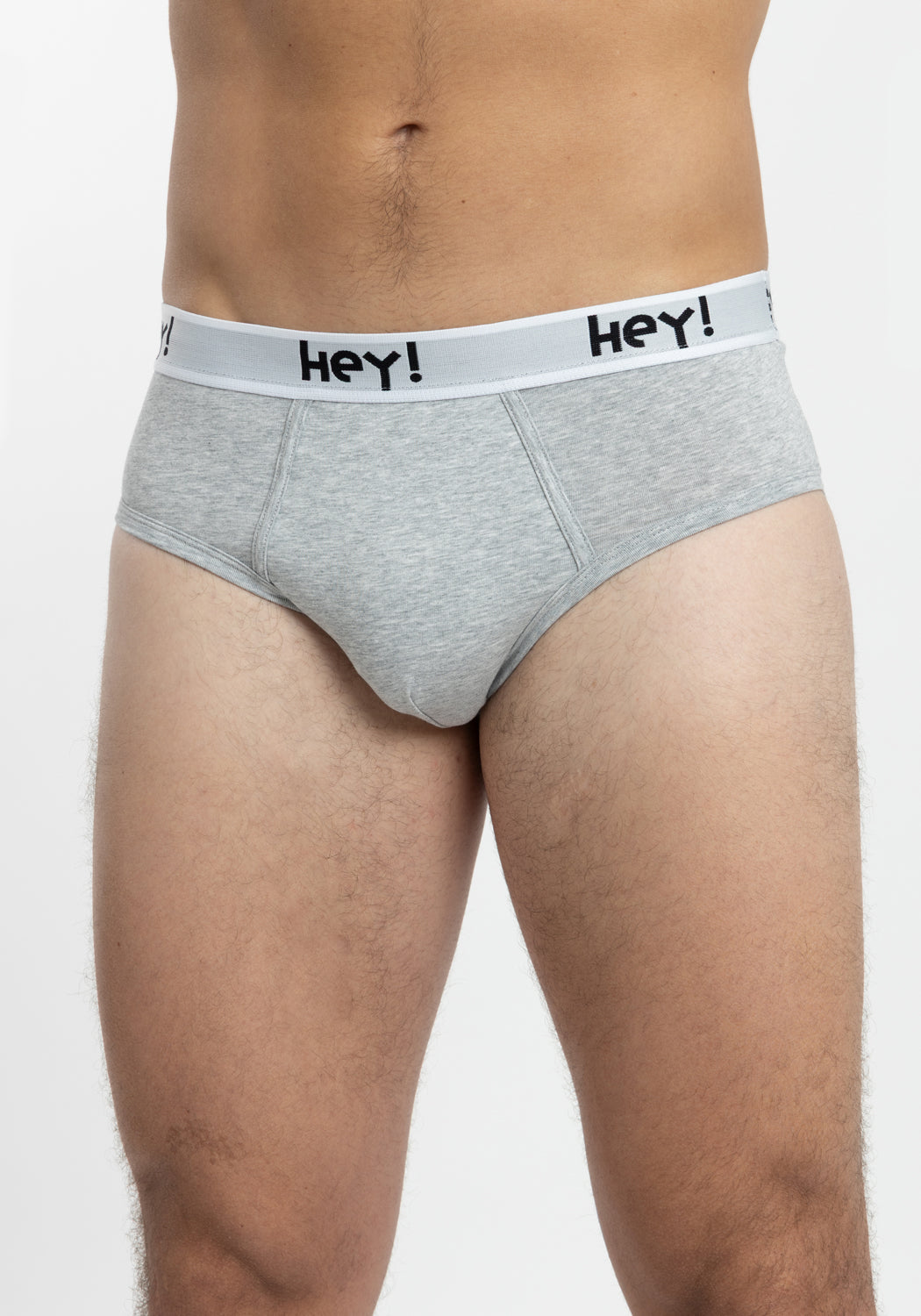 TRIPACK SLIP MAXI DE ALGODÓN HEY SURTIDO DE HOMBRE