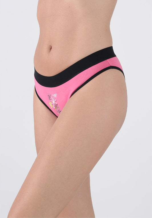 BIPACK BIKINI ALGODÓN