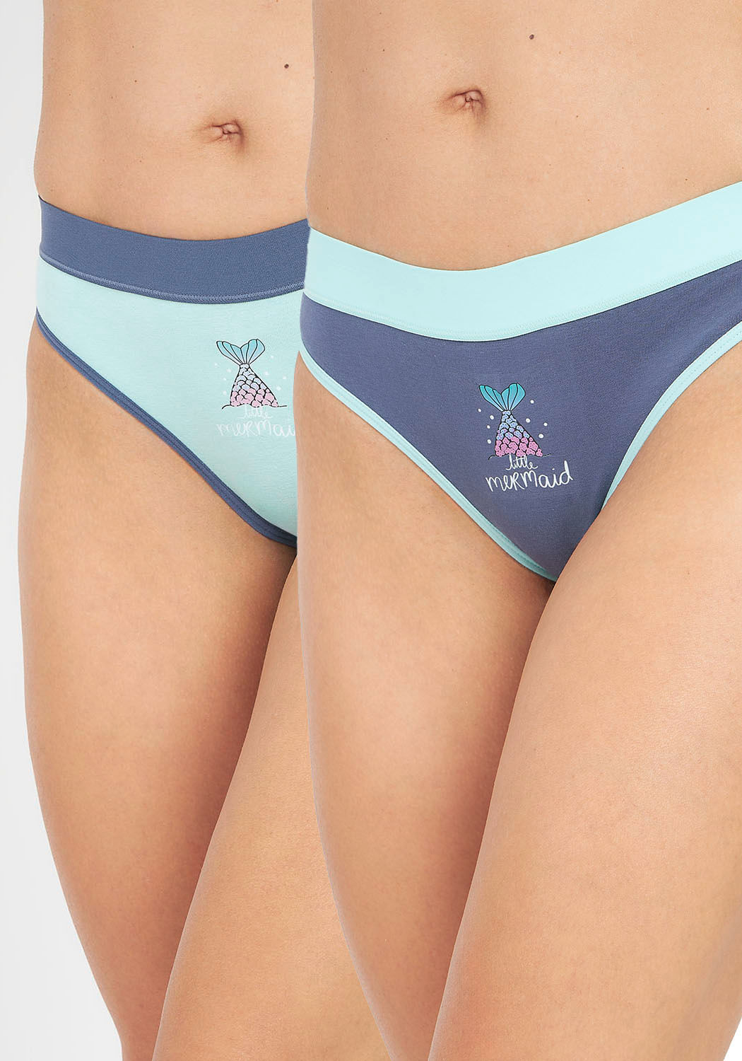 BIPACK BIKINI ALGODON