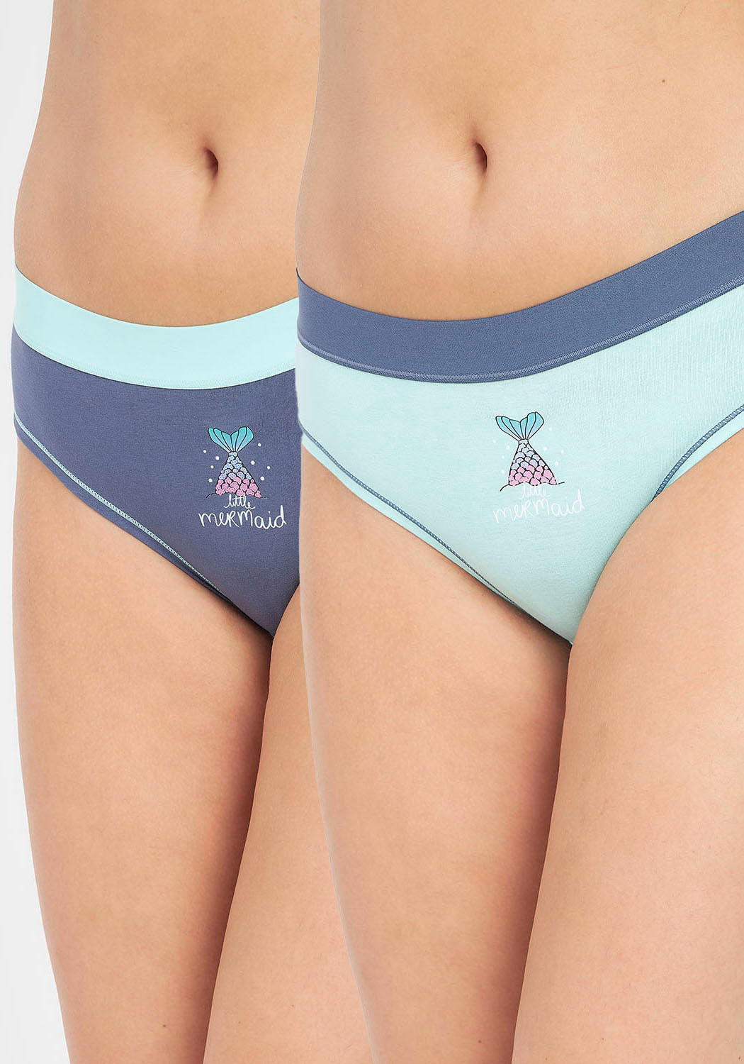 BIPACK PANTALETA ALGODON