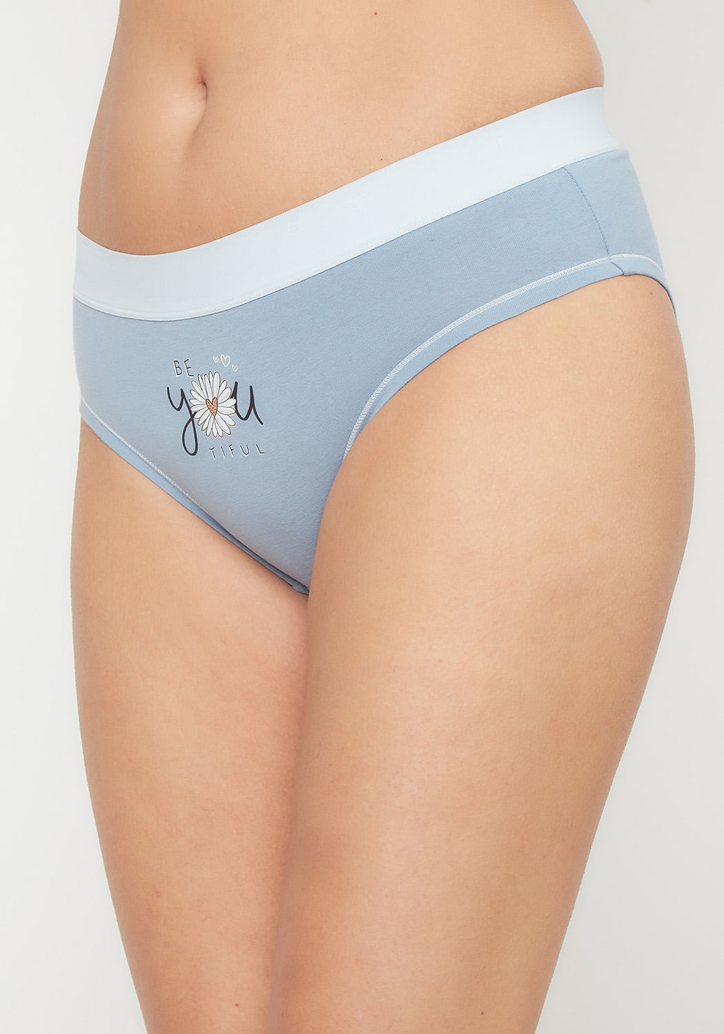 BIPACK PANTALETA ALGODÓN