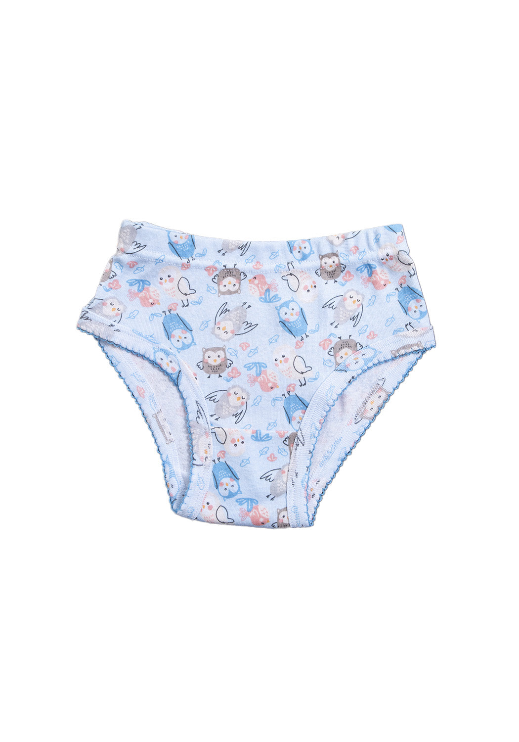 BIPACK BIKINI ALGODÓN