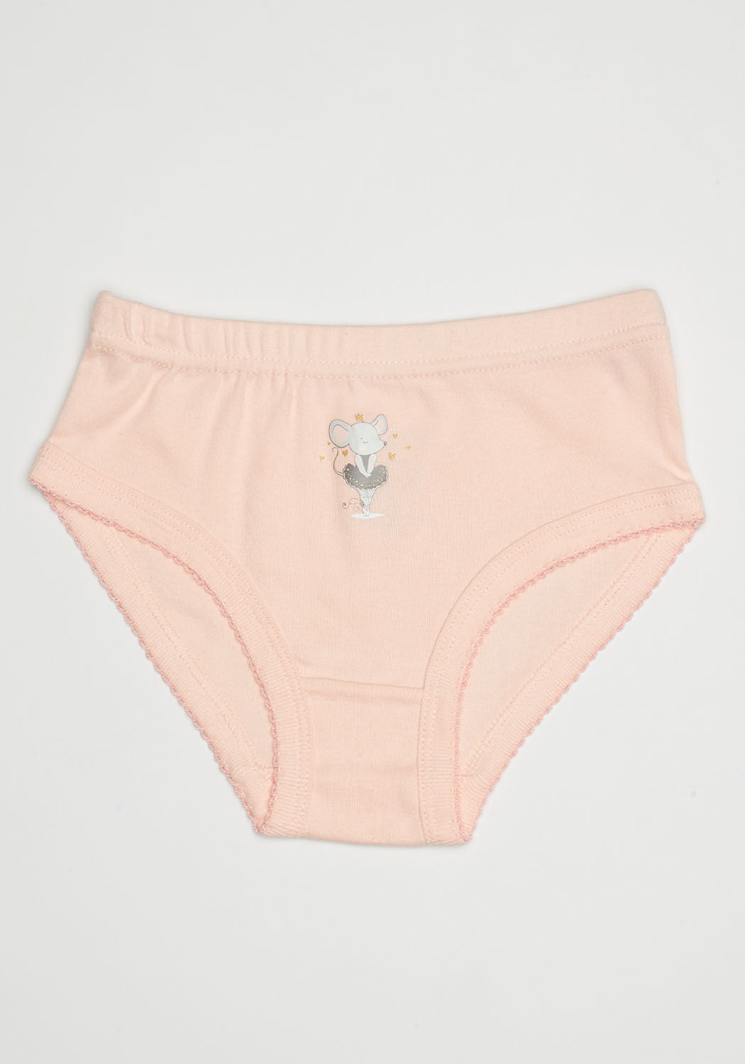 BIPACK BIKINI ALGODÓN