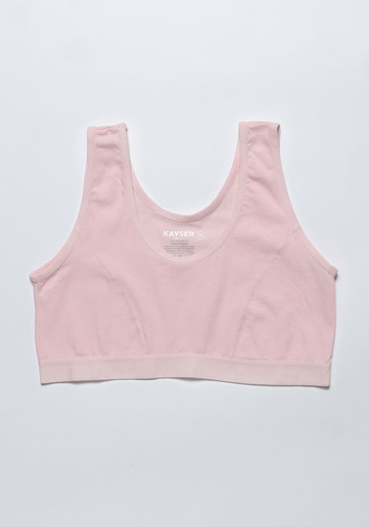BIPACK PETO DE ALGODÓN NEGRO TEENS MUJER