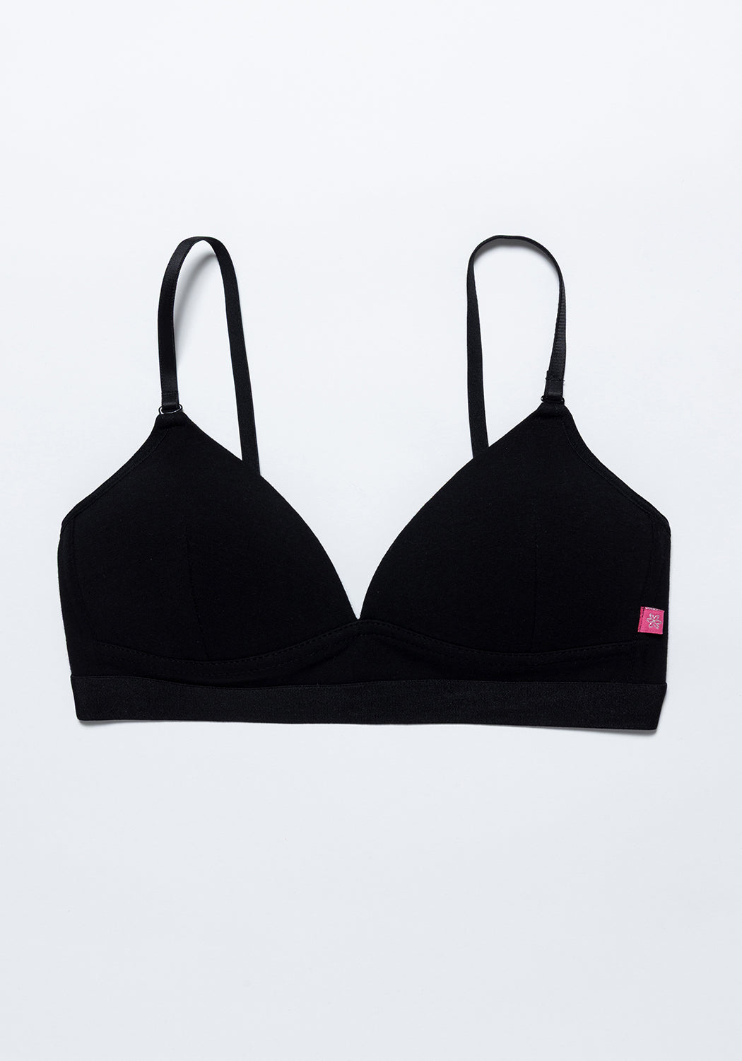 BIPACK PETO DE ALGODÓN BLANCO DE TEENS MUJER