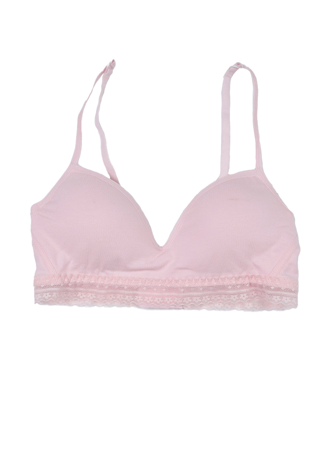 BIPACK PETO ALGODON SOFT ROSADO TEENS MUJER
