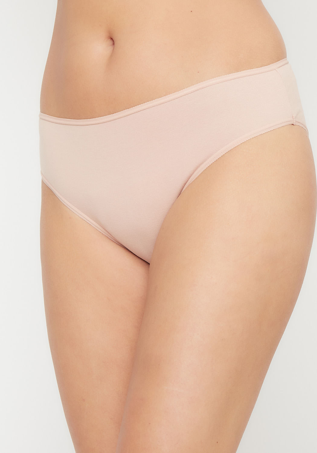 TRIPACK CALZON TIRO MEDIO ALGODÓN