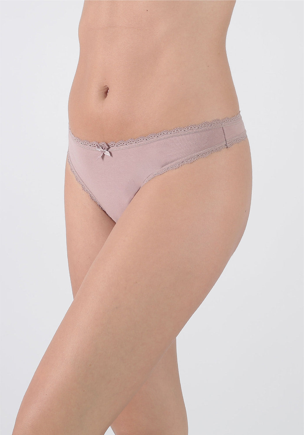 TRIPACK COLALESS KAYSER ALGODÓN NEGRO MUJER