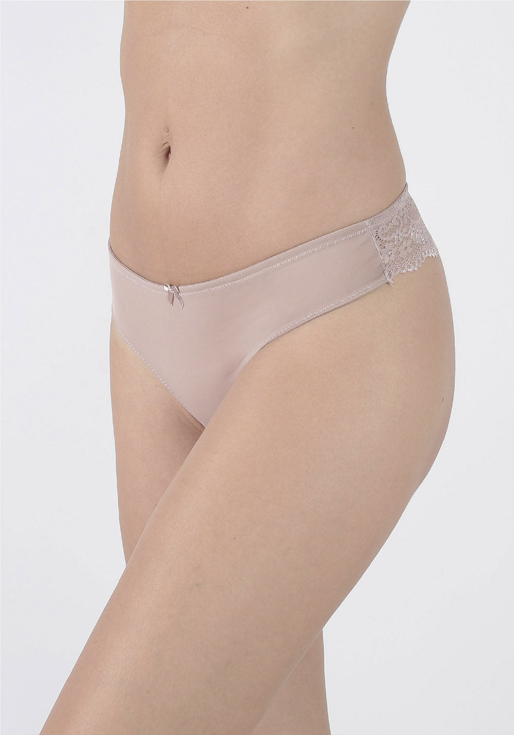 TRIPACK COLALESS MICROFIBRA NEGRO MUJER