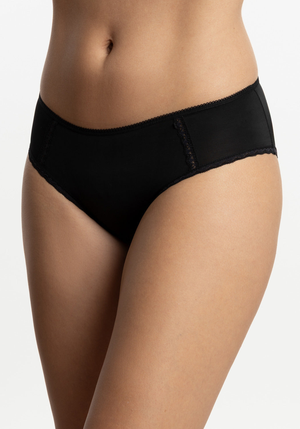 TRIPACK PANTALETA DE MICROFIBRA SURTIDO DE MUJER