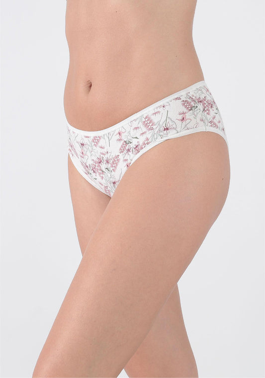 TRIPACK PANTALETA ALGODÓN