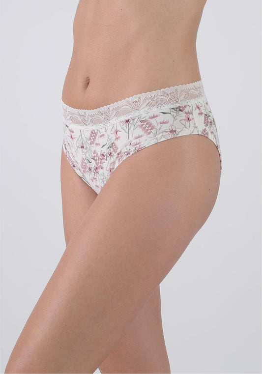 TRIPACK PANTALETA ALGODÓN