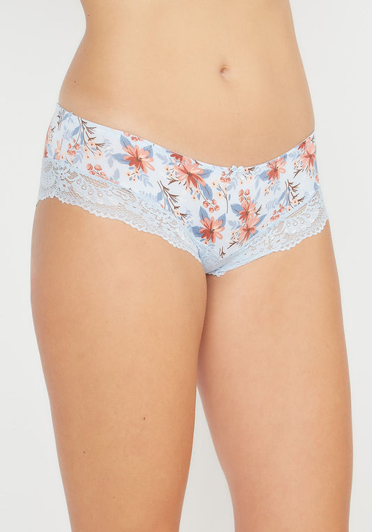 TRIPACK PANTALETA MICROFIBRA