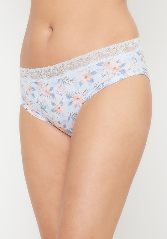 TRIPACK PANTALETA ALGODÓN