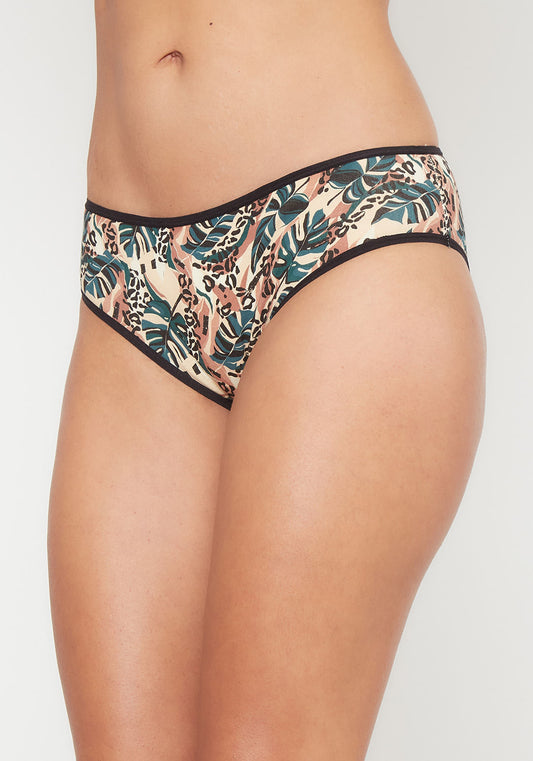 TRIPACK PANTALETA ALGODÓN