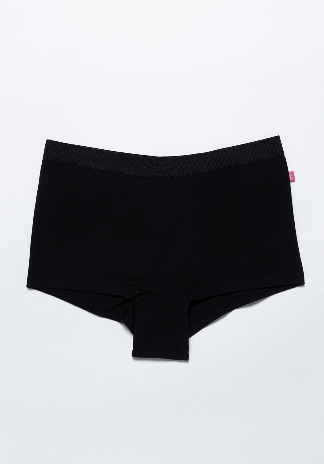 TRIPACK PANTALETA DE ALGODÓN ROSADO TEENS MUJER