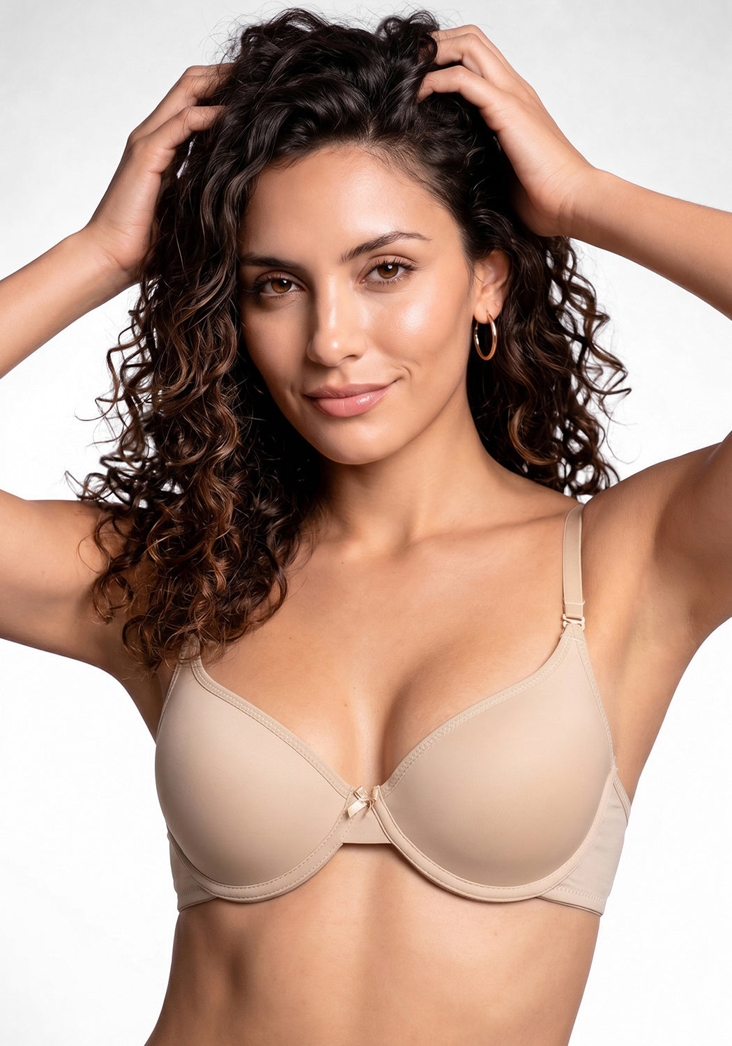 TRIPACK SOSTÉN SOFT DE ALGODÓN SURTIDO MUJER