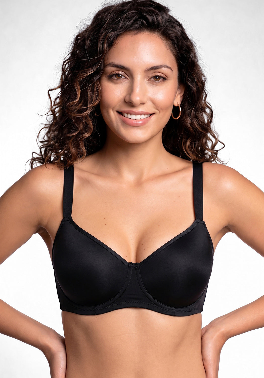 TRIPACK SOSTÉN KAYSER SOFT DE ALGODÓN SURTIDO DE MUJER