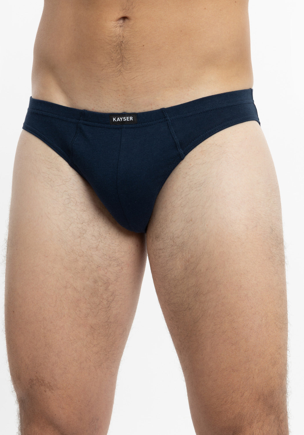 TRIPACK SLIP MIDI DE ALGODÓN AZUL DE HOMBRE
