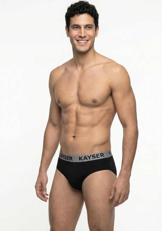 TRIPACK SLIP MIDI DE ALGODÓN SURTIDO DE HOMBRE
