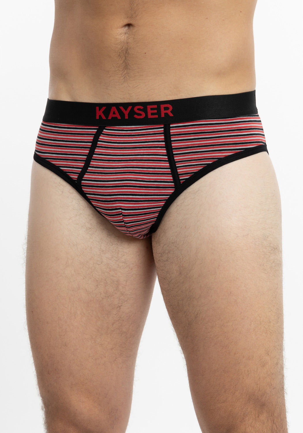 TRIPACK SLIP ZUNGA DE ALGODÓN NEGRO DE HOMBRE