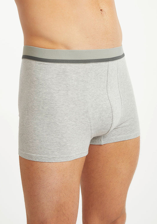 TRIPACK BOXER CORTO ALGODON