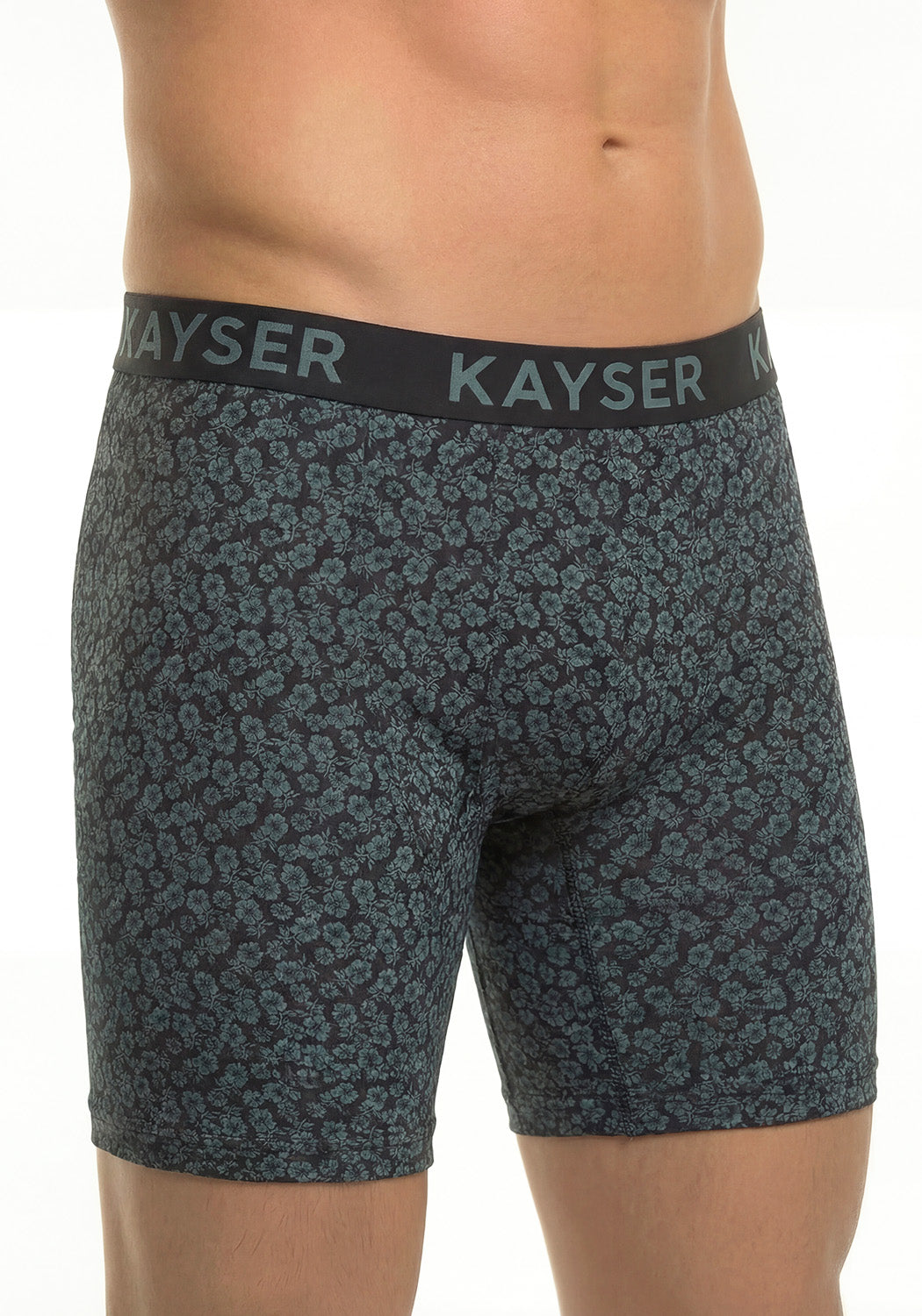TRIPACK BOXER LARGO ALGODON